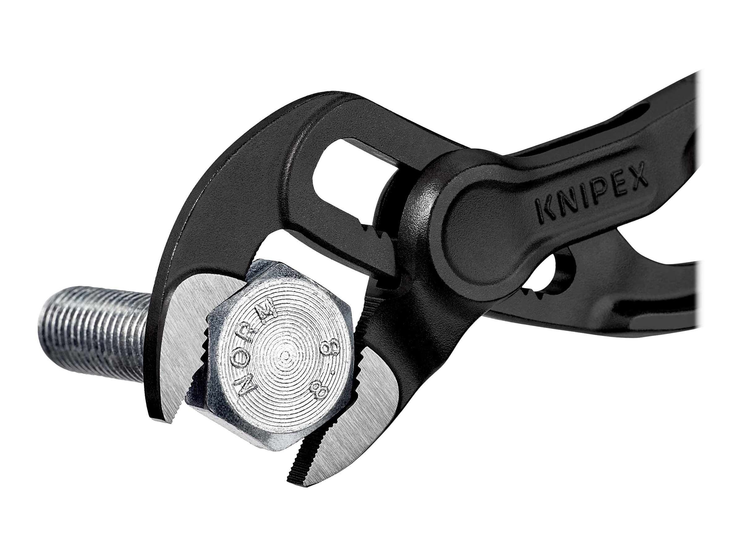 KNIPEX Cobra - Nut-und-Feder-Zange - XS (100 mm), Ansicht 4