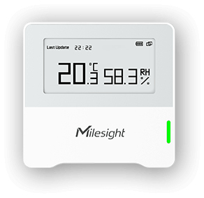 Milesight IoT AM102 LoRaWAN Ambience Monitoring Sensor AM102-868M, Ansicht 4