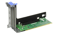 Riser 2 Kit - Riser Card - für ThinkAgile VX3520-G Appliance 7Y94; ThinkSystem SR550; SR590; SR650