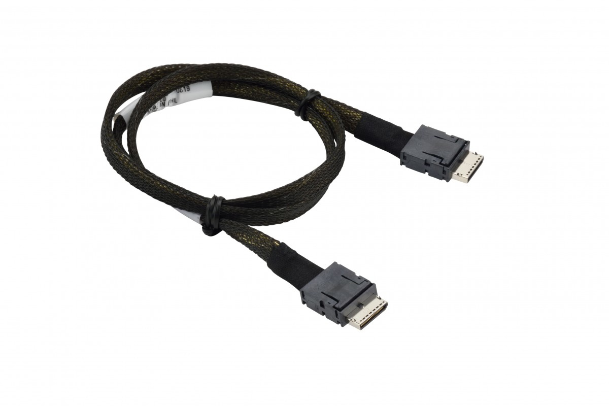Supermicro Internes SAS-Kabel - OCuLink (SFF-8611), Ansicht 3