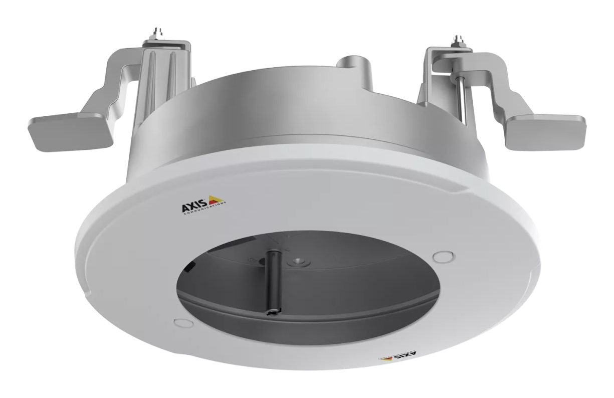 Axis TM3205 - Eingesenkte Halterung für Kamerakuppel, Ansicht 2