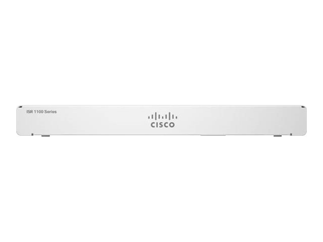 CISCO ISR1100 SERIES ROUTER 4 ETH (ISR1100-4G)