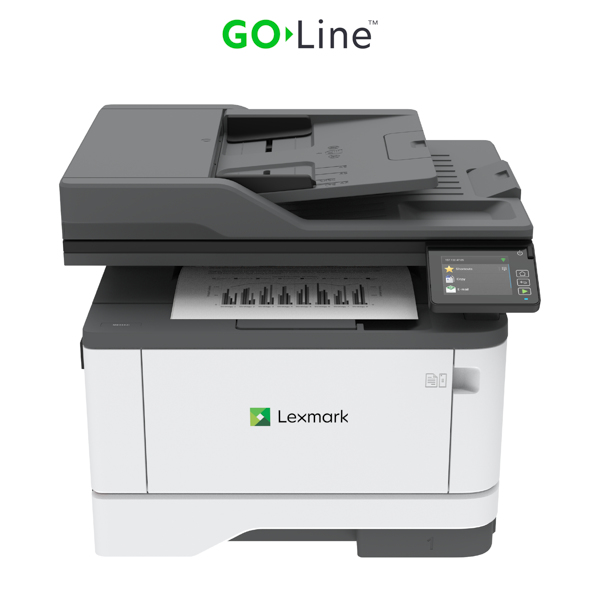 Lexmark MB3442I, Laser, Monodruck, 2400 x 600 DPI, A4, Direktdruck, Schwarz, Weiß