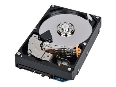 Toshiba MG08-D Series MG08SDA800A - Festplatte - 8 TB - intern - 3.5 (8.9 cm)