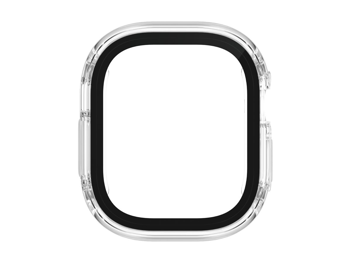 PanzerGlass Snappie - Schutzabdeckung Frontcover für Apple Watch Ultra 2 (49 mm) - Vollkörper, massiv, Ansicht 2