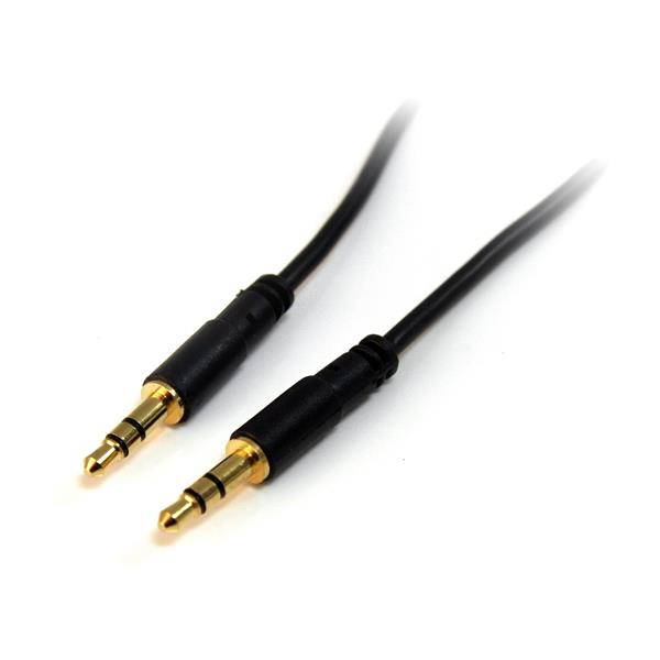 StarTech.com 90cm 3,5mm Klinken Stereo Audiokabel, Ansicht 2