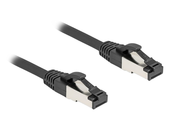 Delock Patch-Kabel - RJ-45 (M) zu RJ-45 (M), Ansicht 3