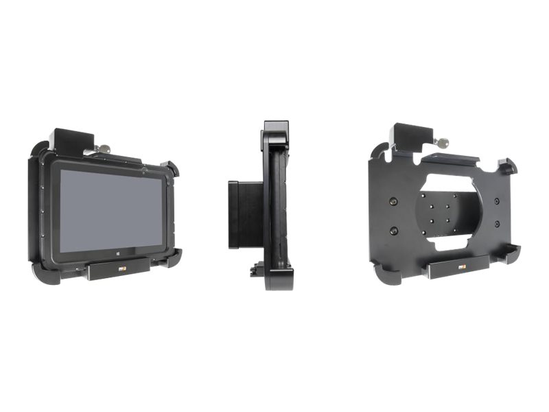 Brodit Docking Cradle (Anschlußstand) - für Zebra ET50, Ansicht 3