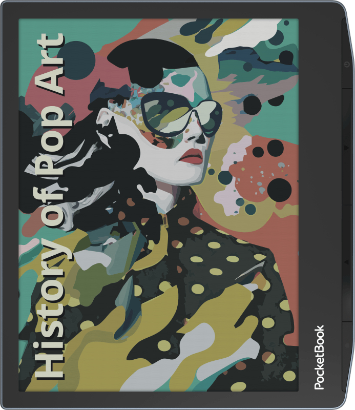 Pocketbook Era Color - Stormy Sea DACH-Version - E-Book-Reader - 32 GB, Ansicht 2