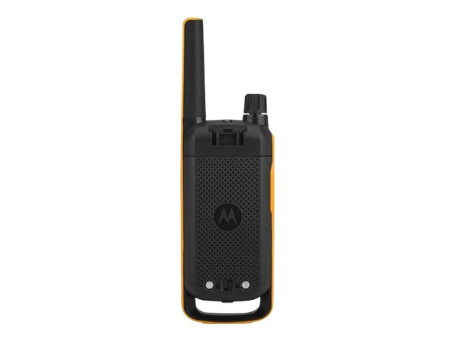 Motorola Solutions Motorola Talkabout T82 Extreme - Twin Pack - tragbar - Zwei-Wege Funkgerät - PMR - 446 MHz, Ansicht 3