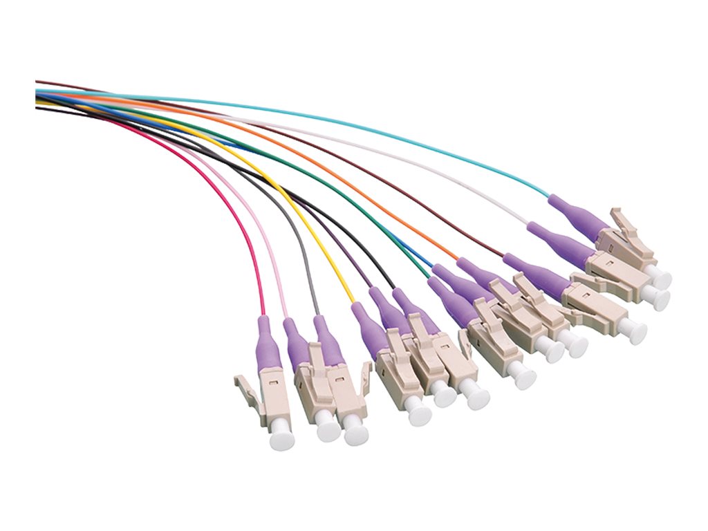 LogiLink Anschlussleitung, Lötfahne - LC/UPC Multi-Modus (M)