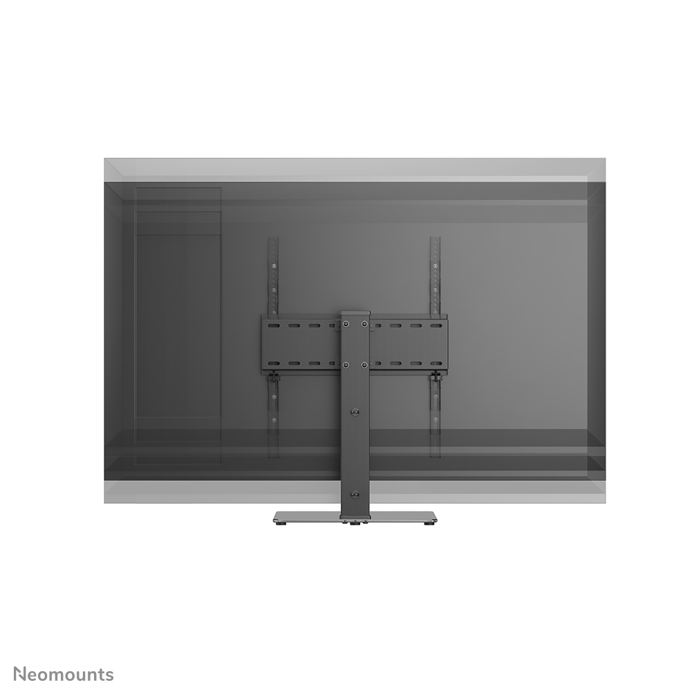 Neomounts DS45-430BL14 - Aufstellung - für TV - Stahl - Schwarz - Bildschirmgröße: 81.3-139.7 cm (32-55), Ansicht 2