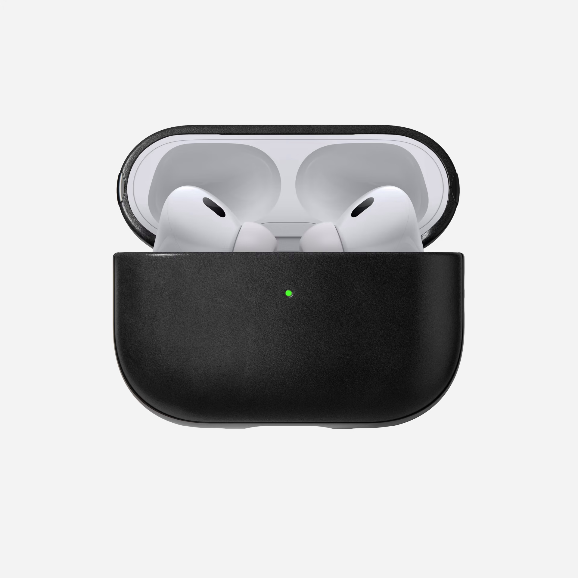 Nomad Modern Leather Case Airpods Pro 2 Black, Ansicht 2