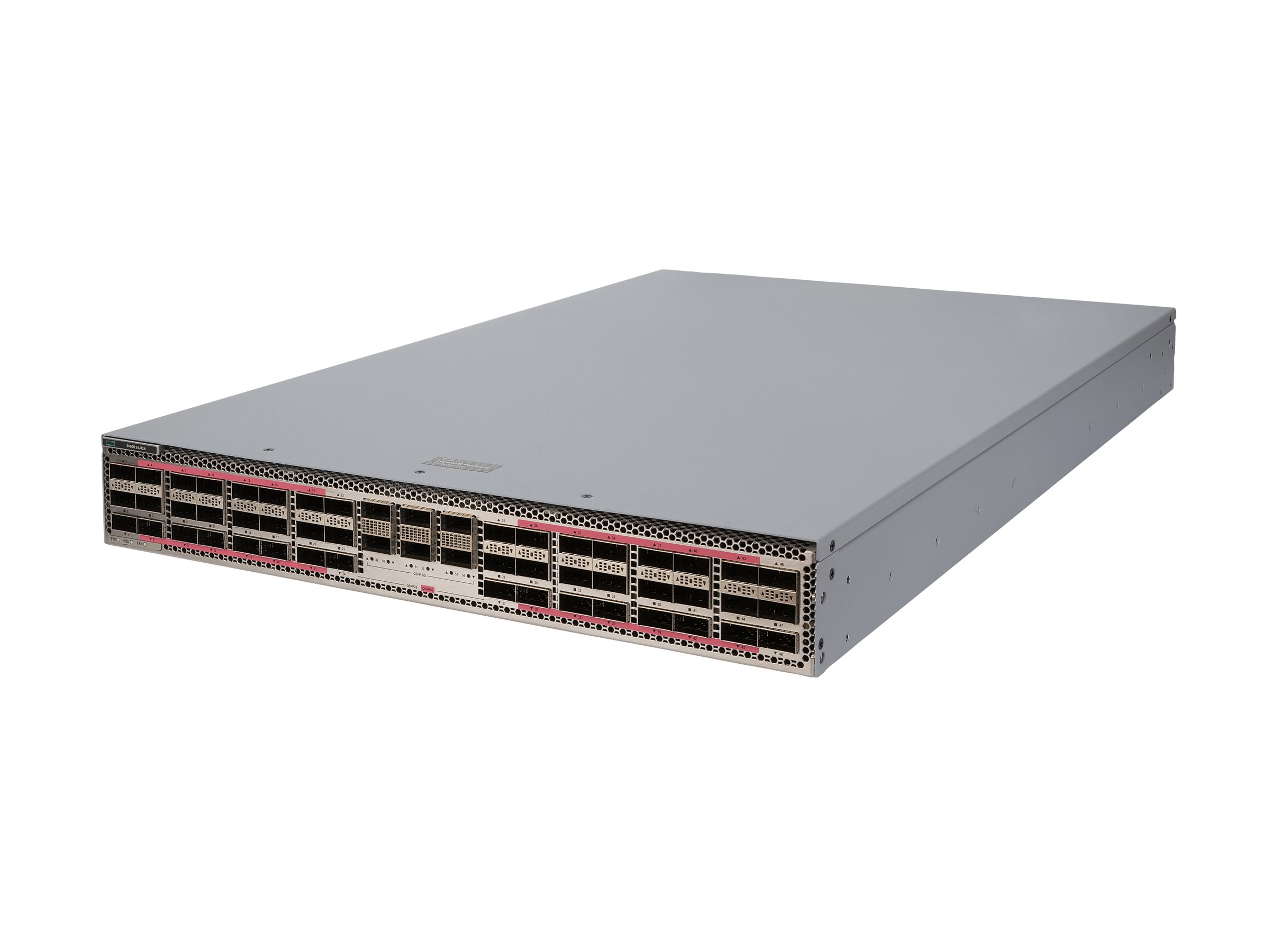 HPE Networking Comware 5960R 48P Port 100G QSFP28