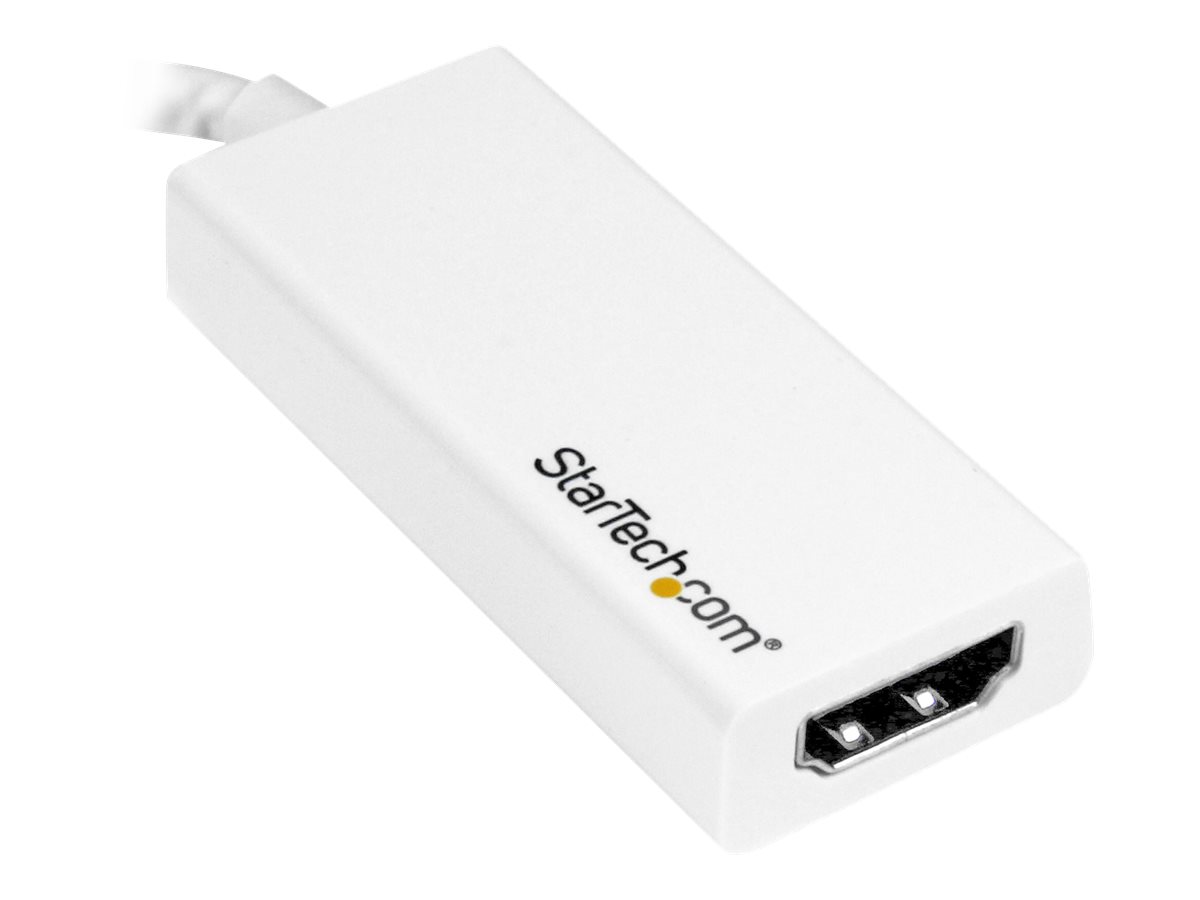 StarTech.com StarTech USB-C auf HDMI Adapter - Thunderbolt