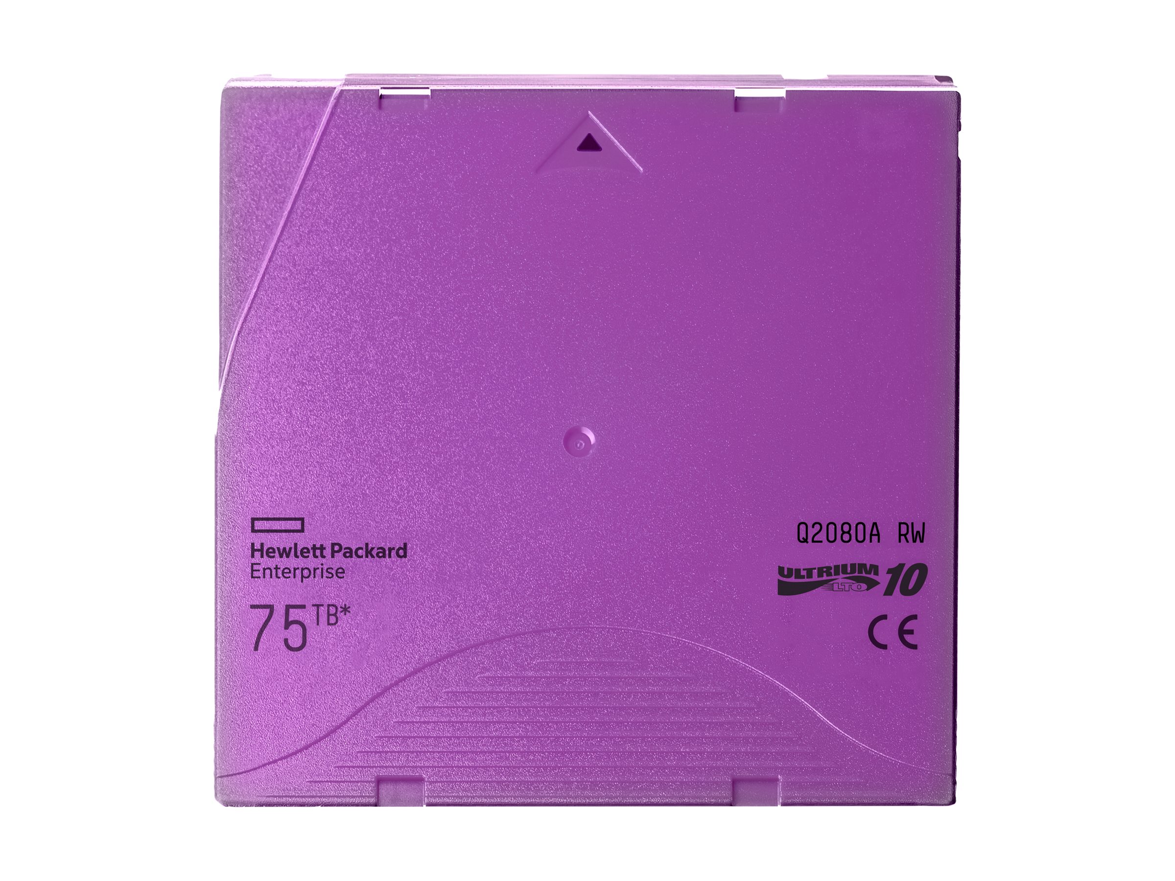 HPE Storage LTO-10 Ultrium RW Data Cartridge