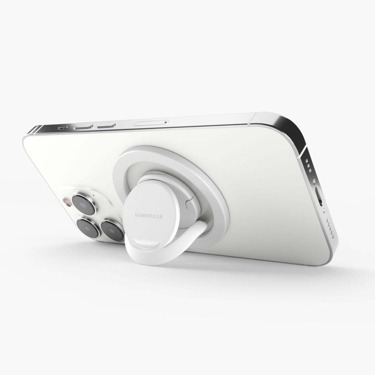 Vonmählen Backflip Mag Handyhalterung magnetisch White, Ansicht 3