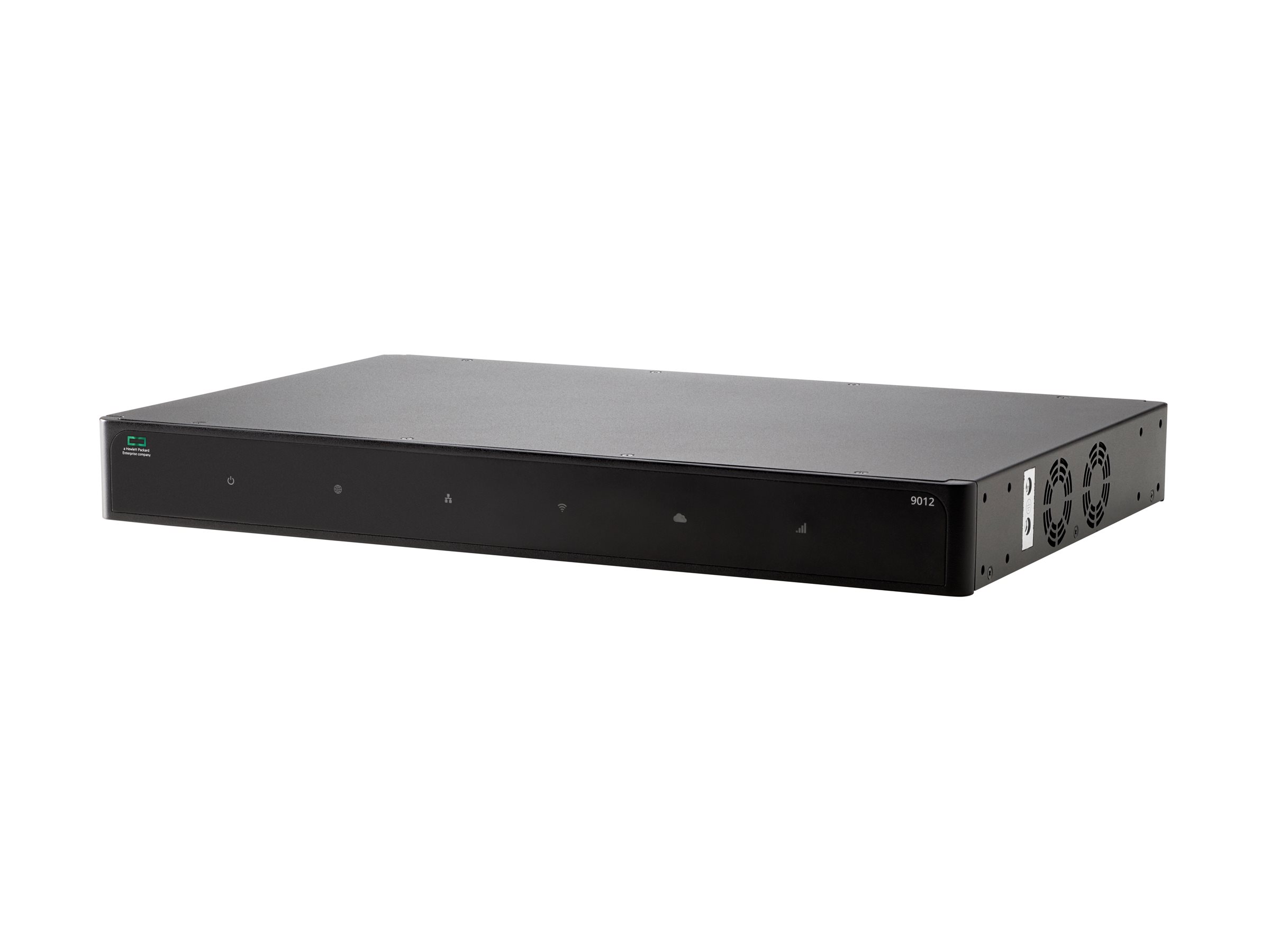 HPE Aruba 9012 (US) - Gateway - 12 Anschlüsse