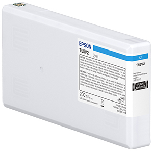 Epson Tinte cyan SureColor SC-P5300