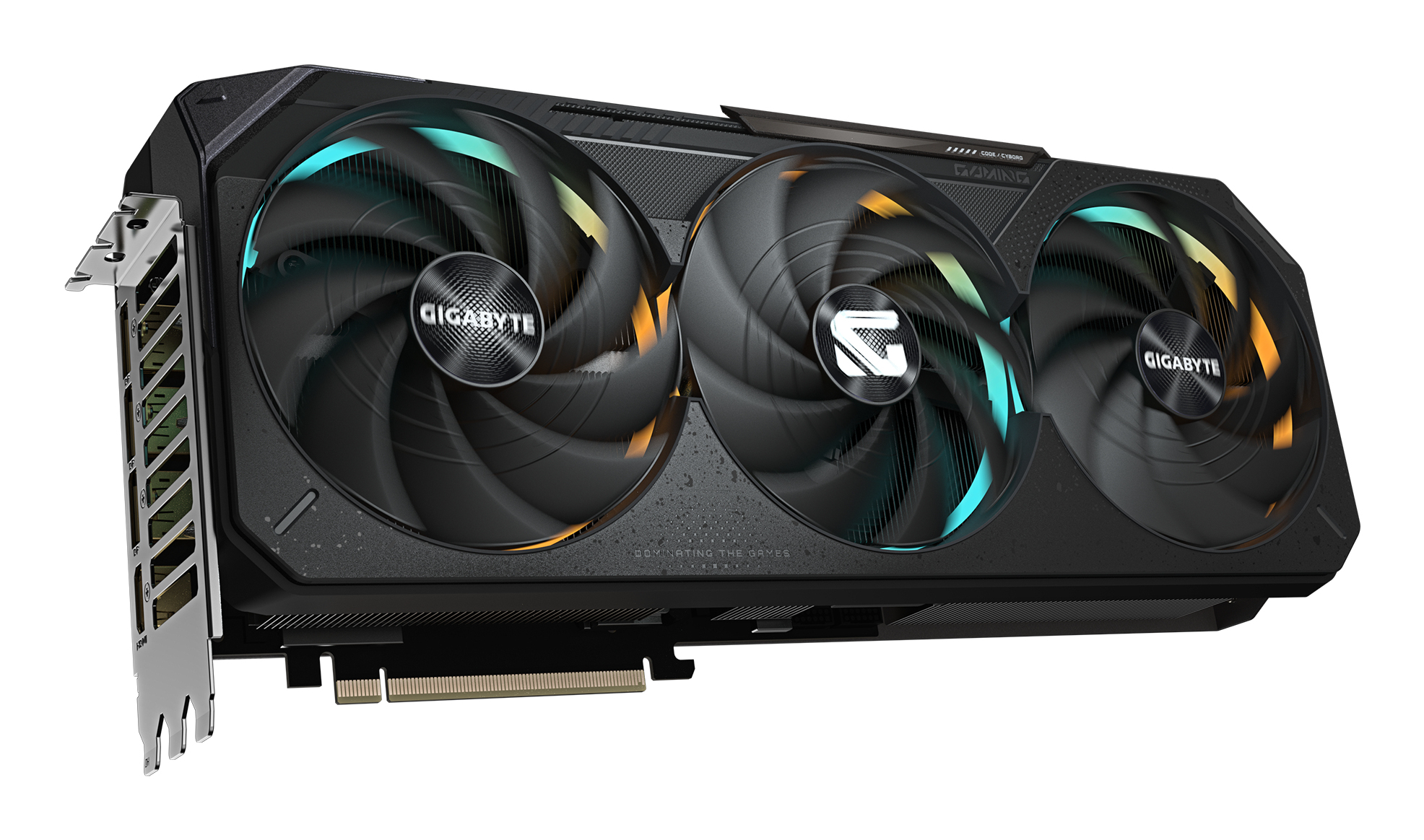 Gigabyte GeForce RTX 5070 Ti GAMING OC 16G - Grafikkarten, Ansicht 4
