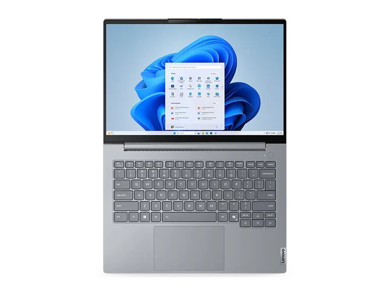 Lenovo ThinkBook 14 G8 IAL 21SJ - 180°-Scharnierdesign - Intel Core Ultra 5 225U / 1.5 GHz - Win 11 Pro - Intel Graphics - 16 GB RAM - 512 GB SSD NVMe - 35.6 cm (14")