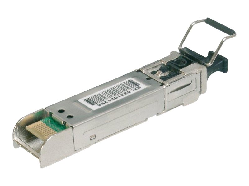 DIGITUS HP-kompatibles mini GBIC (SFP) Modul, 1.25 Gbps, 0.55km