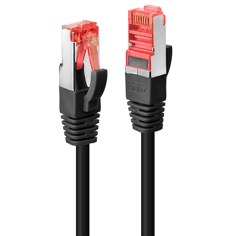 Lindy Patch-Kabel - RJ-45 (M) zu RJ-45 (M)