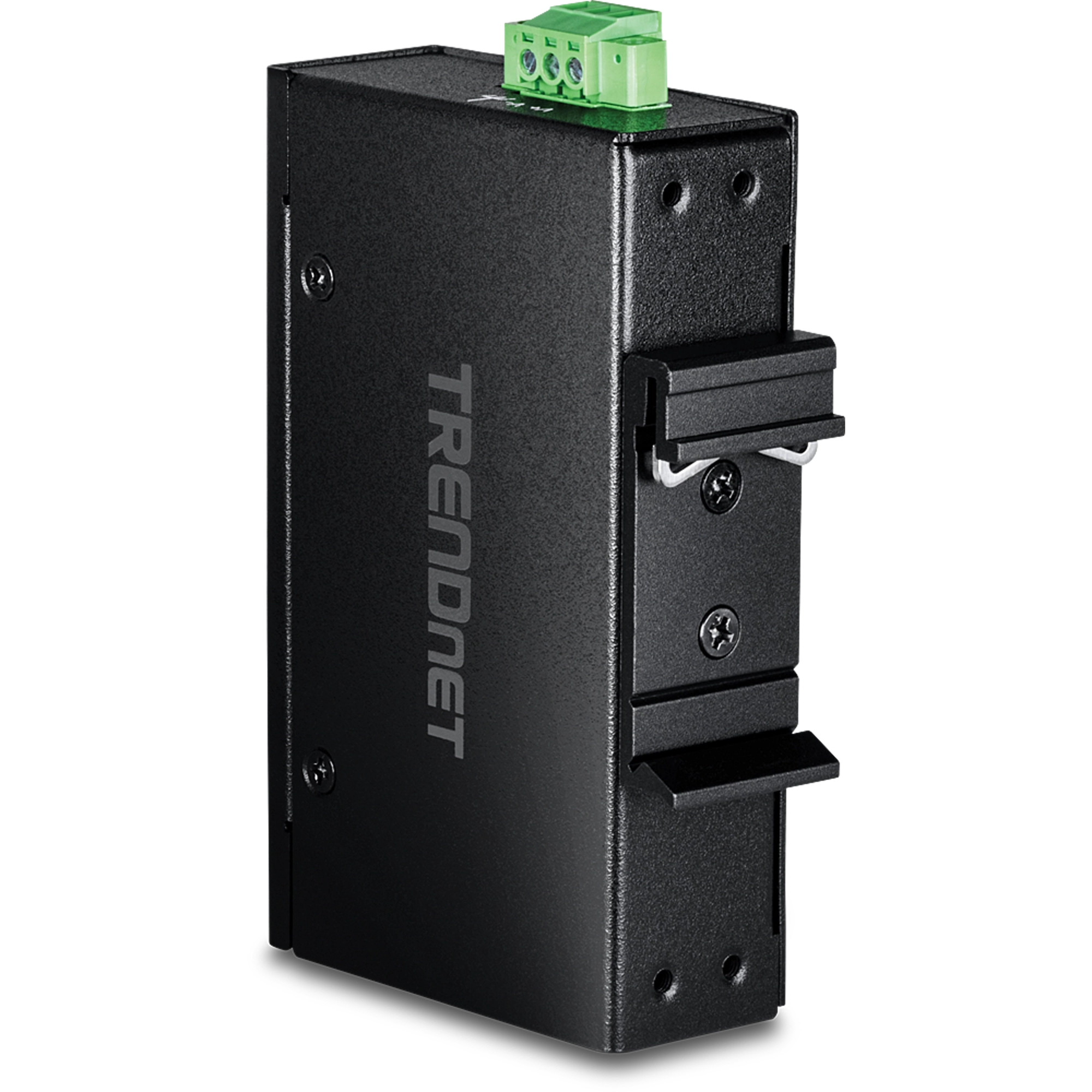 TRENDnet 5-PORT INDUSTRIAL FAST ETHERNE - Switch - 5-Port, Ansicht 2