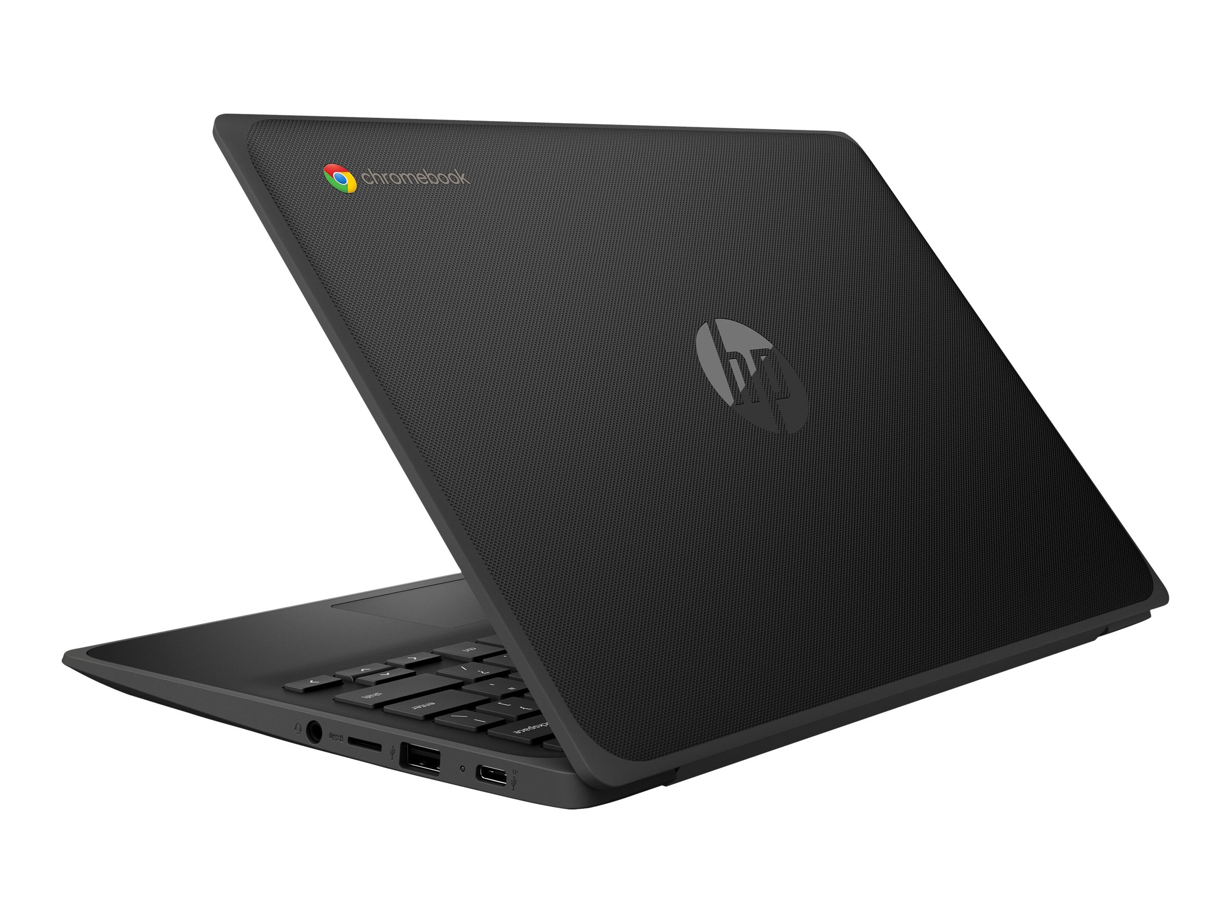 HP Chromebook 11 G9 Education Edition - Intel Celeron N5100  1.1 GHz - Chrome OS - UHD Graphics - 8 GB RAM - 64 GB eMMC - 29.5 cm (11.6)