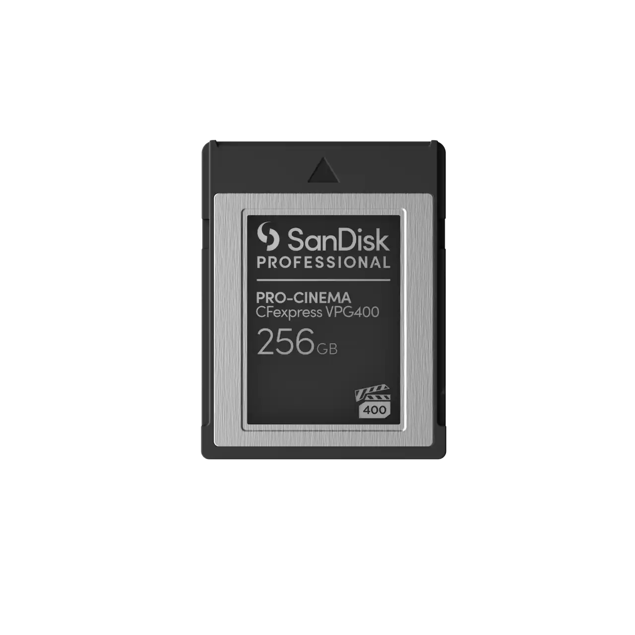 SanDisk Flash-Speicherkarte - 256 GB - CFexpress Typ B, Ansicht 2