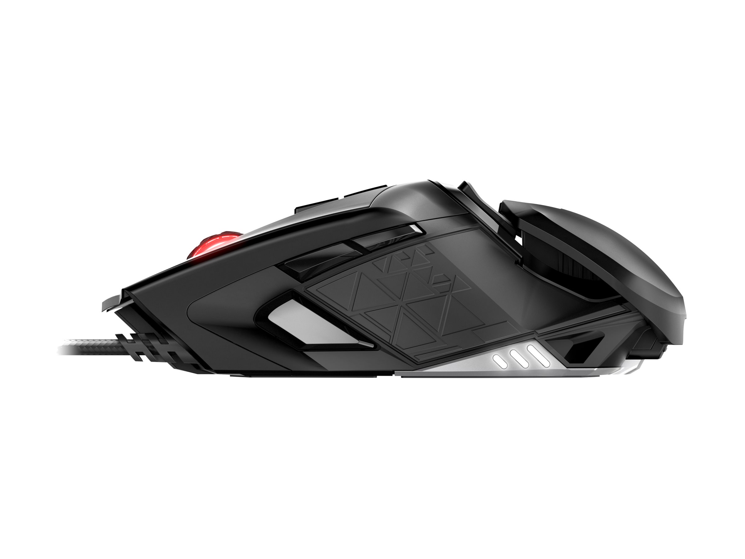 Cherry MC 9620 FPS - Maus - ergonomisch - optisch