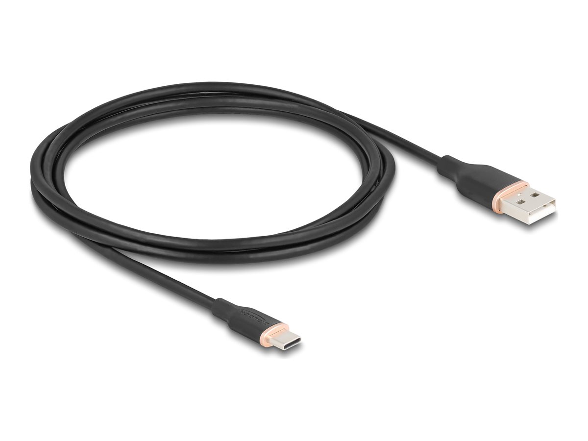 Delock USB-Kabel - USB (M) zu USB-C (M) - USB 2.0