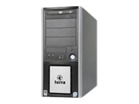 TERRA WORKSTATION 7500 - Tower - 1 x Core i7