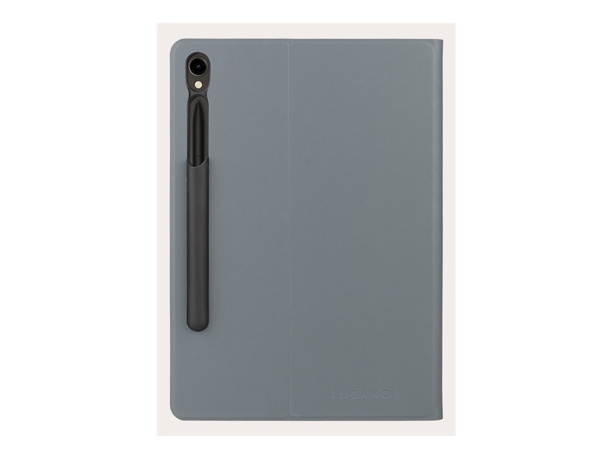 TUCANO GALA - Flip-Hülle für Tablet - Nylon/Polyurethan, Kunststoff, Thermoplastisches Polyurethan (TPU), Ansicht 3