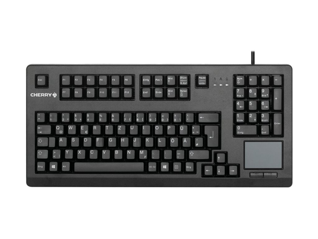 Cherry Advanced Performance Line TouchBoard G80-11900