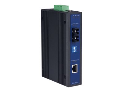 Advantech Ethernet to Single mode fiber media converter - PC-/Server Netzteil - 42,35 min, Ansicht 2