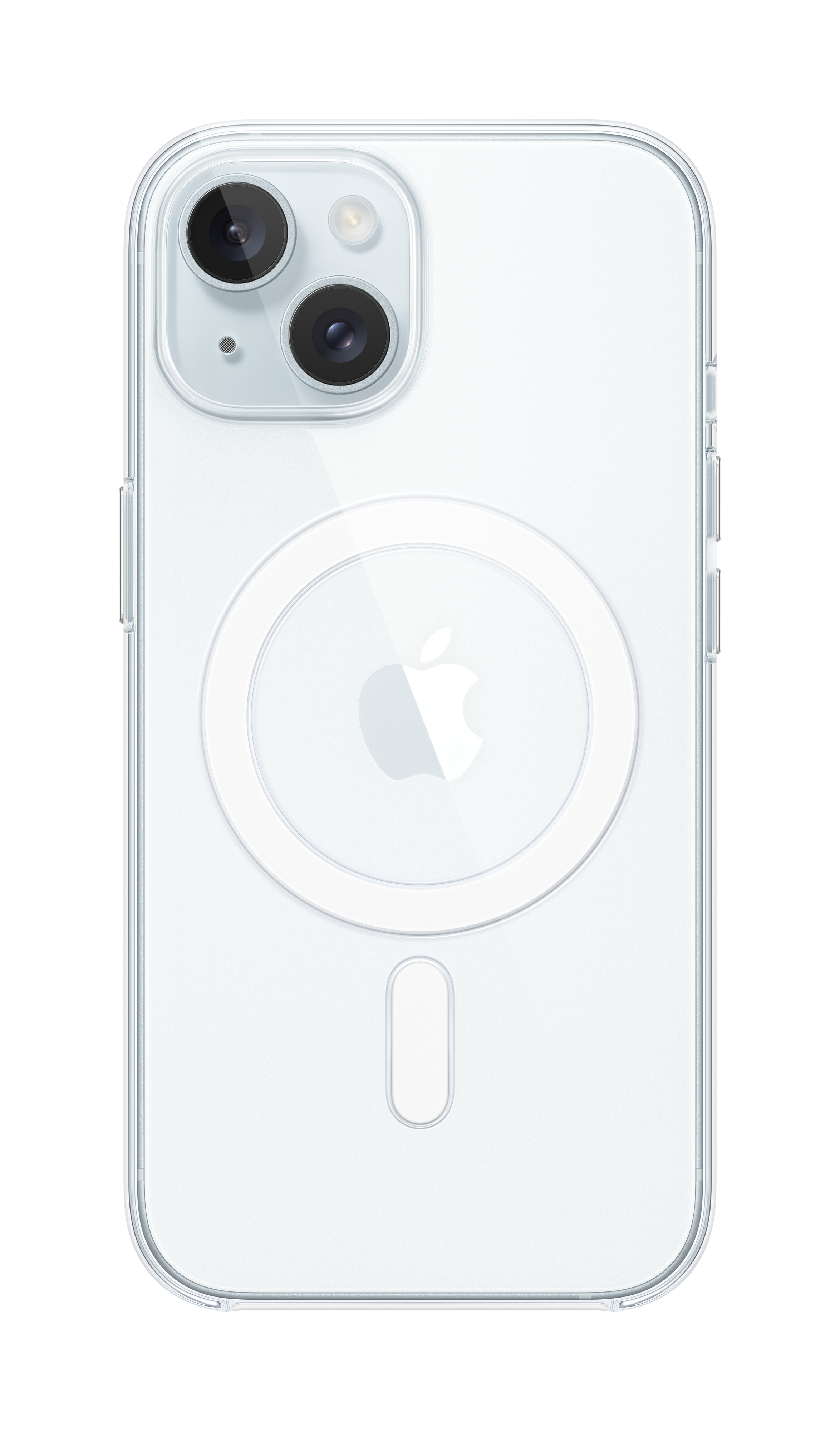 Apple Hintere Abdeckung für Mobiltelefon - kompatibel mit MagSafe, Ansicht 2