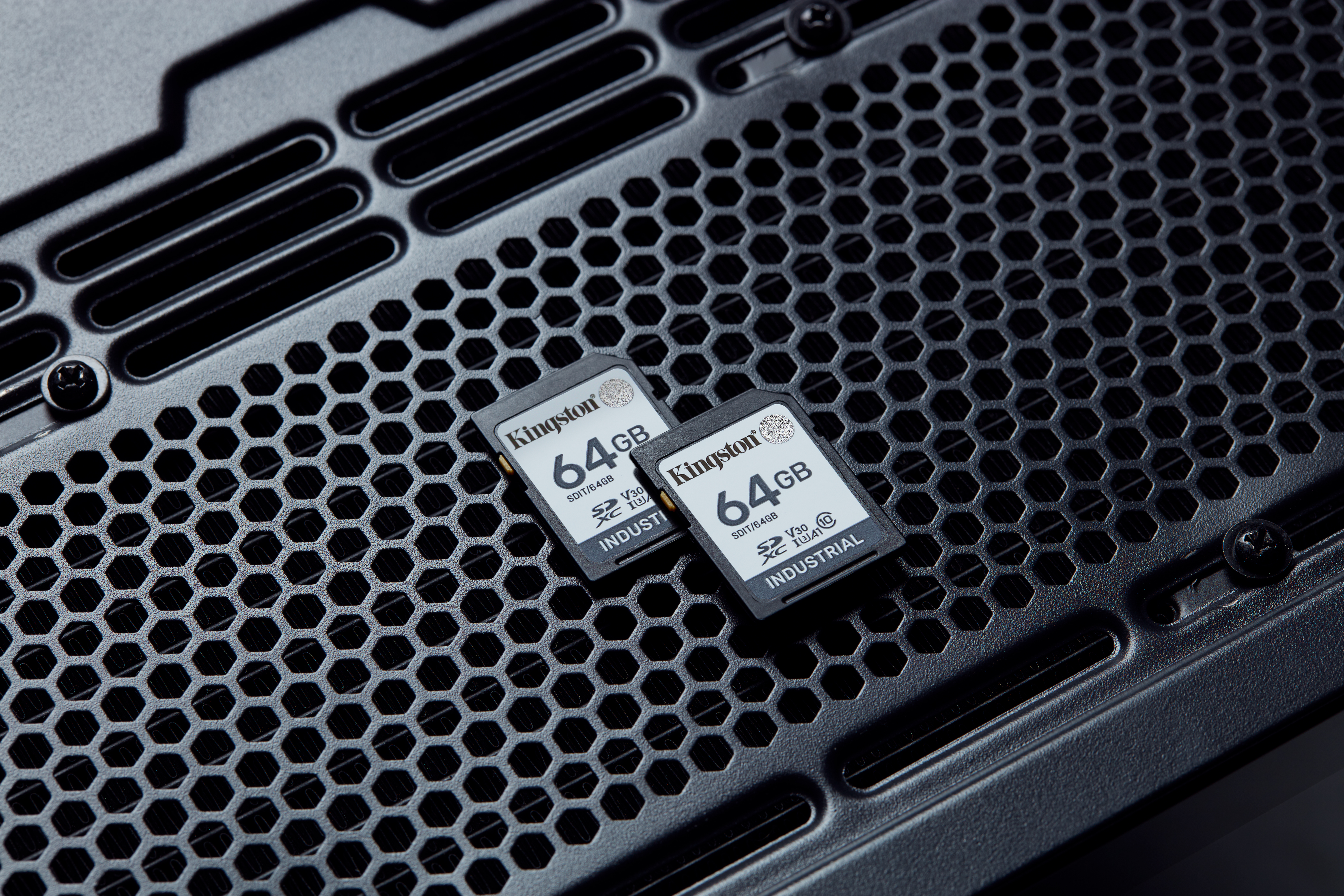 Kingston Industrial - Flash-Speicherkarte - 64 GB, Ansicht 4