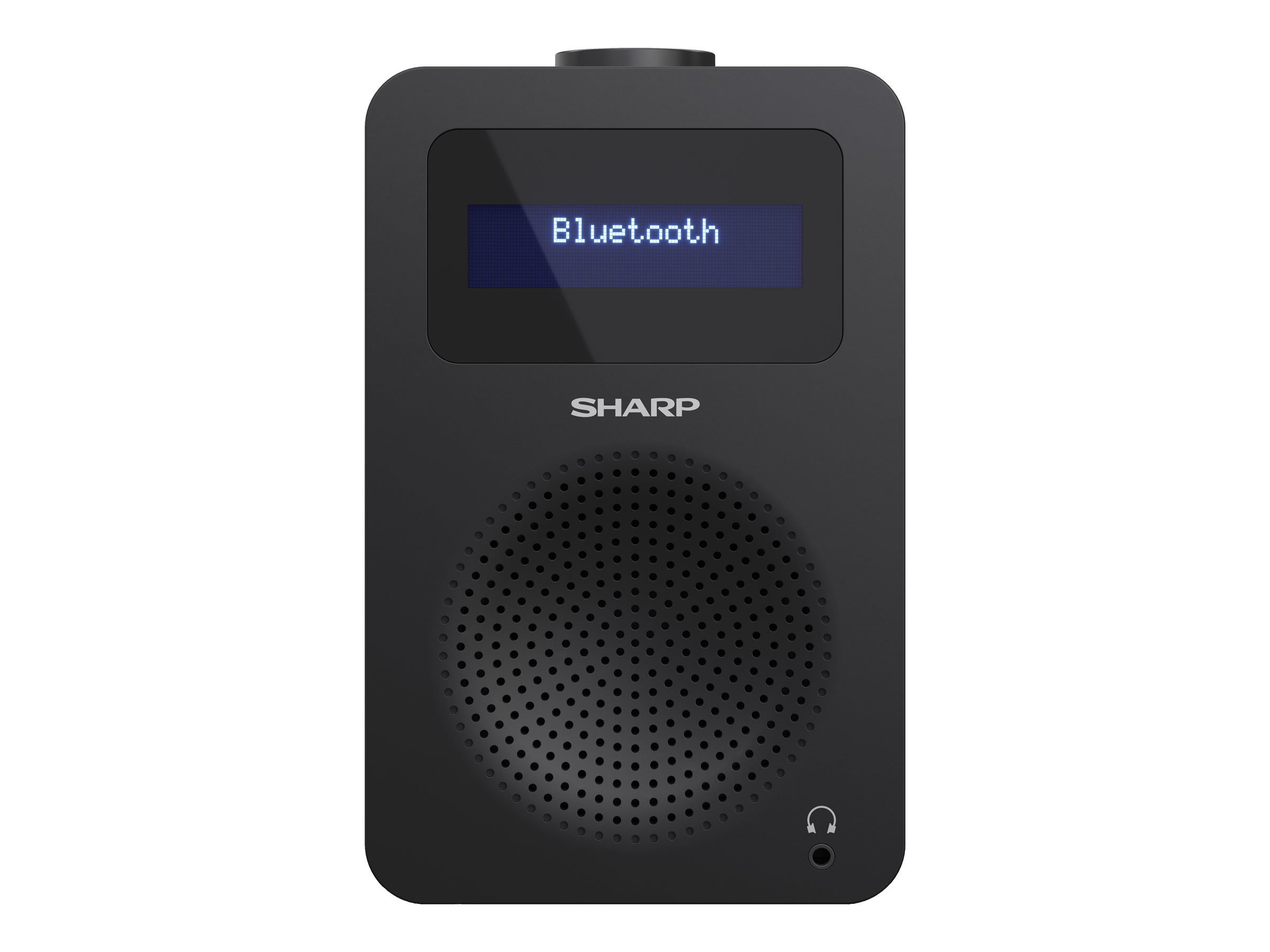 Sharp DR-430 - DAB+-Radio - 5 Watt (Gesamt), Ansicht 3
