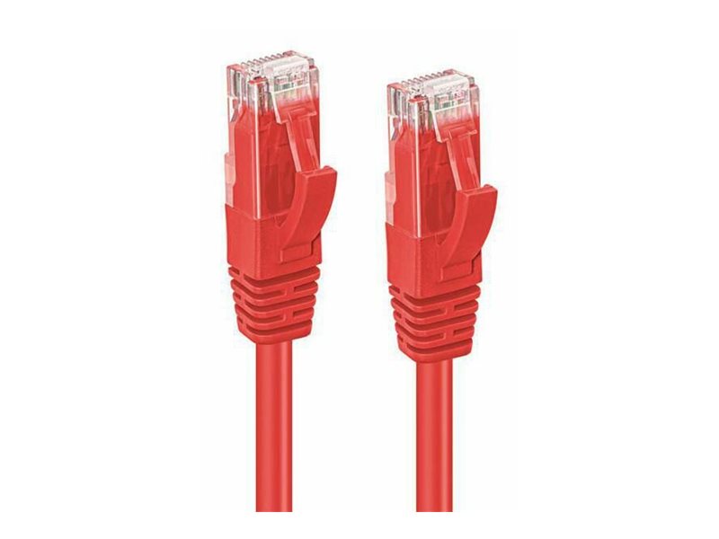 MicroConnect Netzwerkkabel - RJ-45 (M) zu RJ-45 (M), Ansicht 3