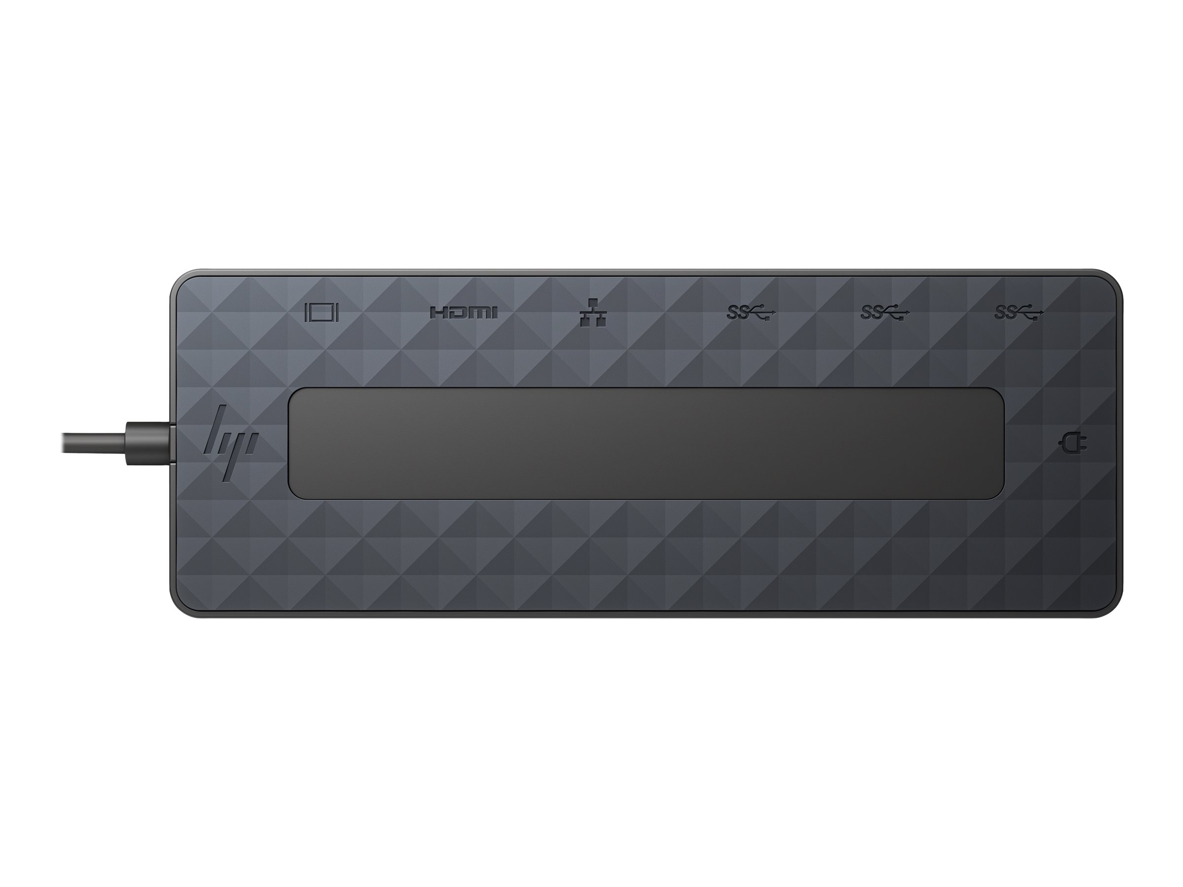 HP Universal USB-C Multiport Hub - Dockingstation