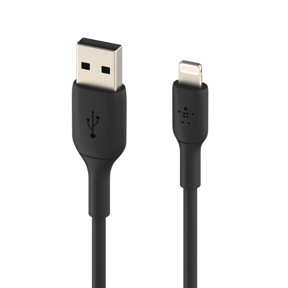 Belkin BoostCharge - Lightning-Kabel - Lightning männlich zu USB männlich, Ansicht 2