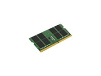 Kingston ValueRAM - DDR4 - 16 GB - SO DIMM 260-PIN (KVR32S22D8/16)