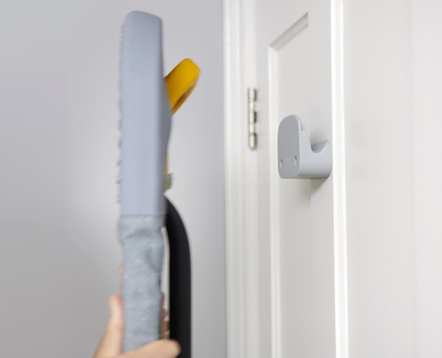 Joseph Joseph Glide Easy-Store 130cm Bügelbrett grau, Ansicht 3