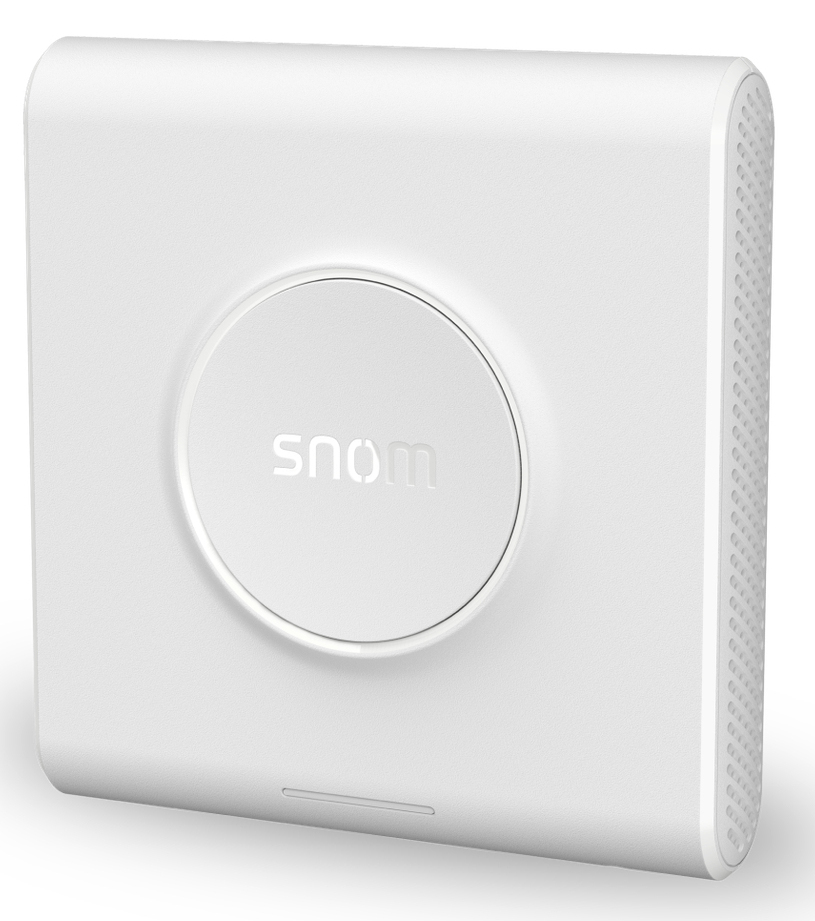 Snom M900 - VoIP-Telefon/Schnurlostelefon-Basisstation, Ansicht 3
