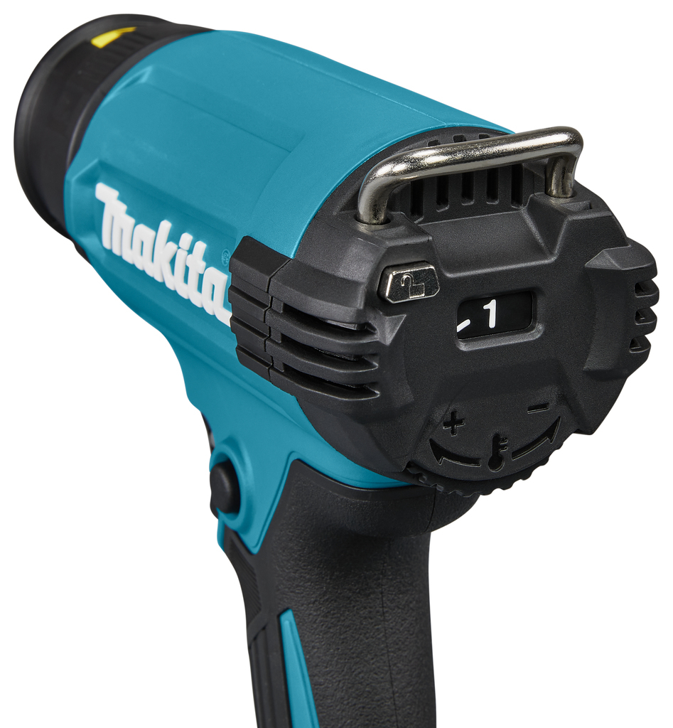 Makita DHG181ZK - Heißluftgebläse - schnurlos, Ansicht 2