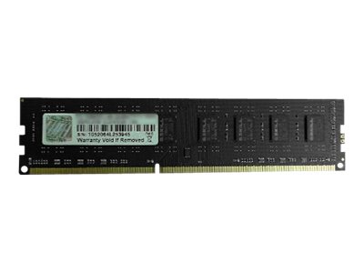 G.Skill NT Series - DDR3 - 8 GB - DIMM 240-PIN