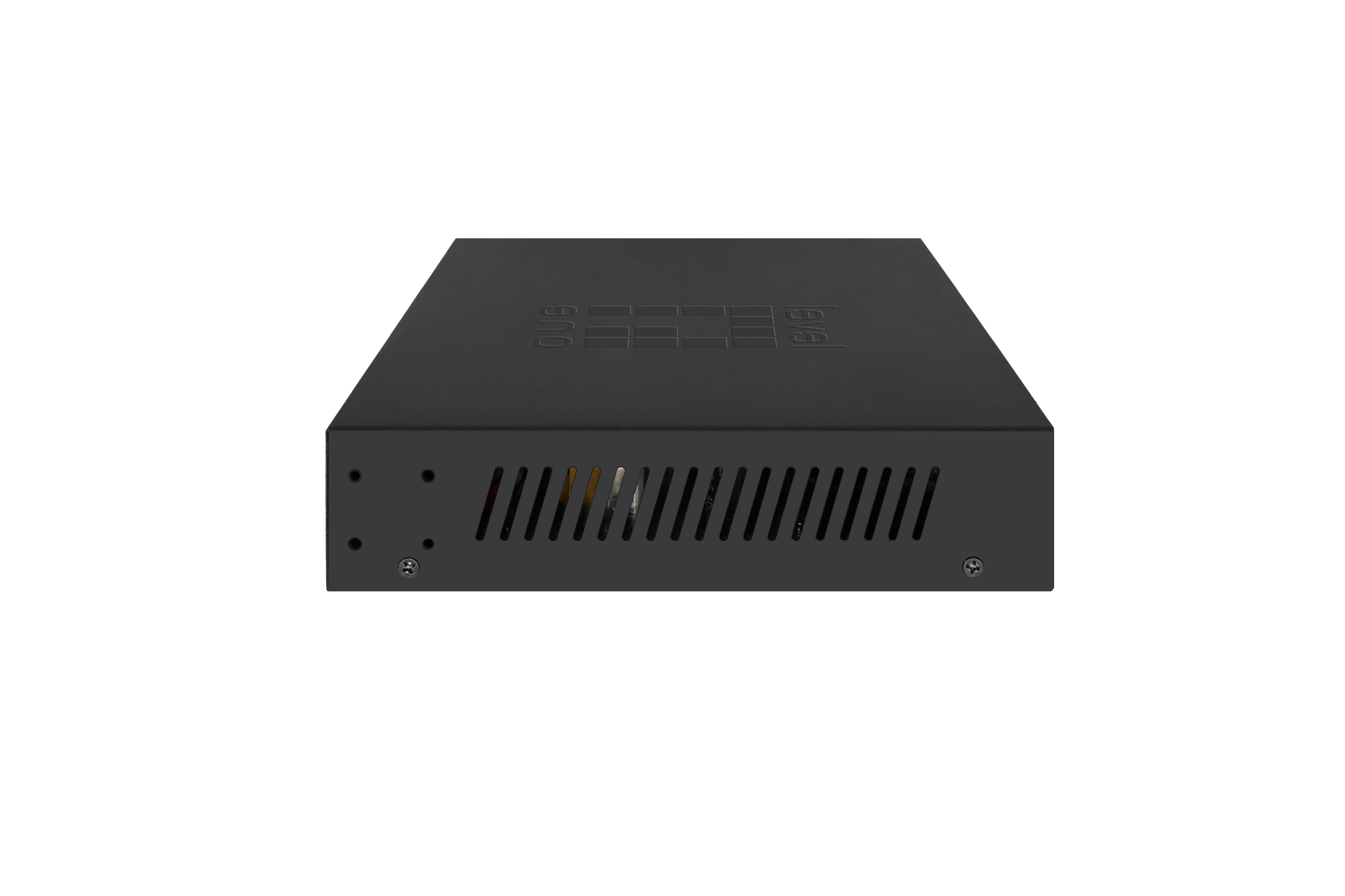 LevelOne Hilbert 10-Port Gigabit PoE Smart Lite Switch - 8 PoE Ausgänge - 2 x Gigabit SFP - 802.3at/af PoE, Ansicht 3