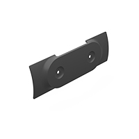 LOGI RALLY BAR CABLE COVER - GRAPHITE (952-000052)