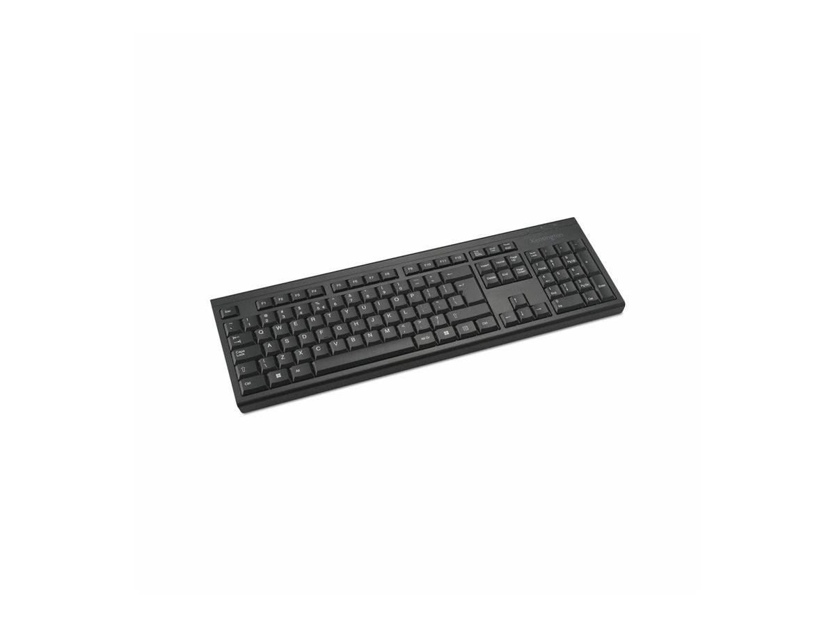 Kensington KB150 EQ - Tastatur - full size - kabellos